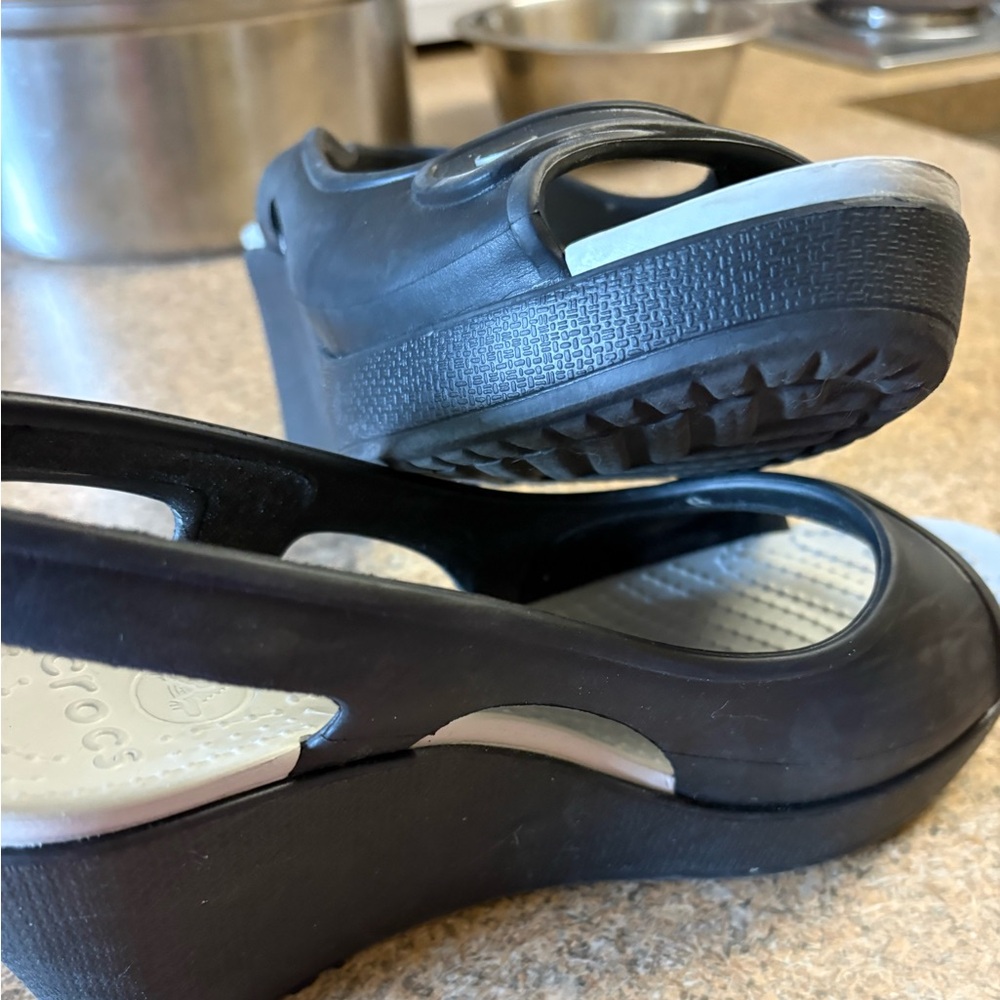 Crocs sandals